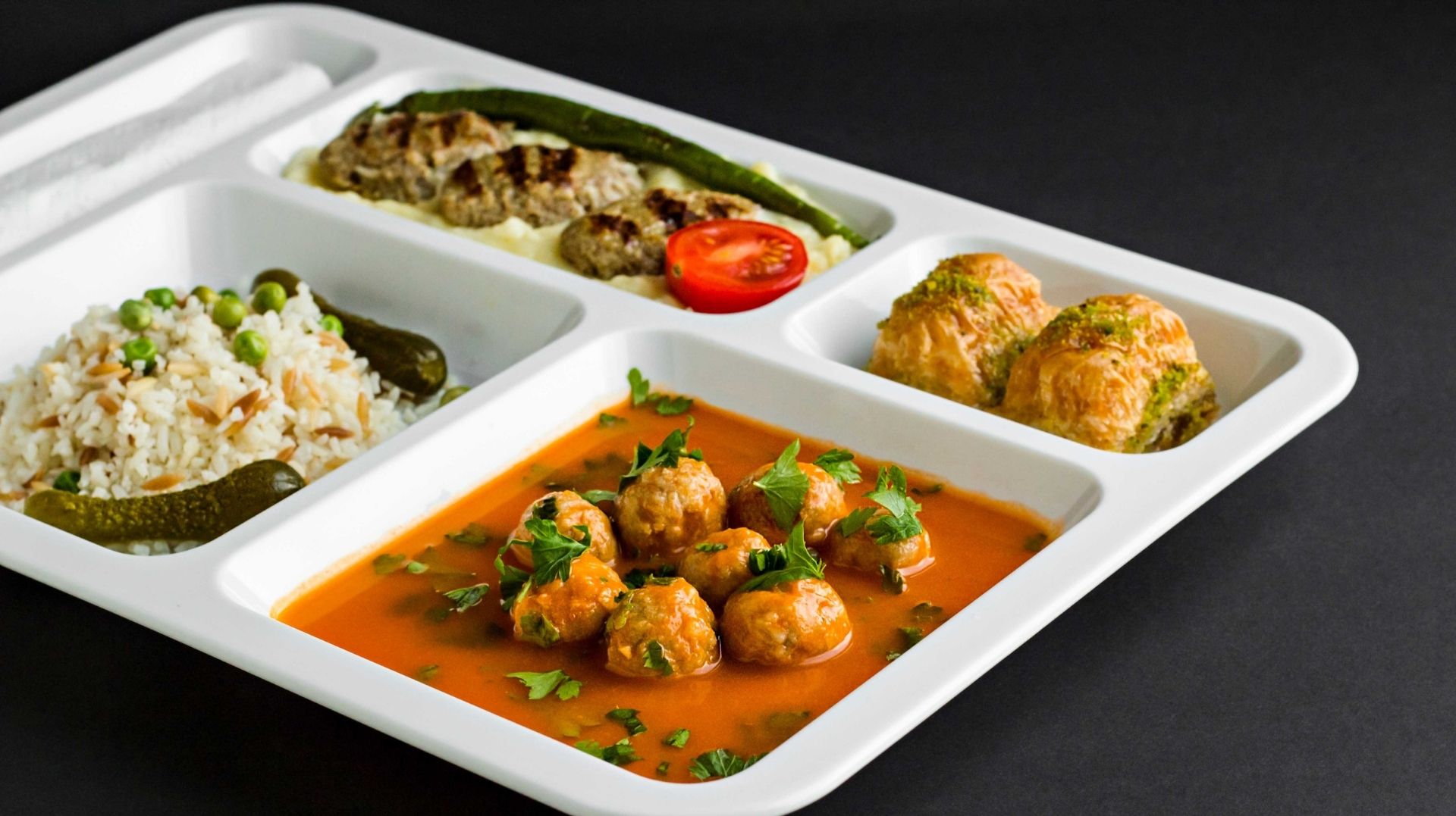 Tabldot Yemek Hizmeti